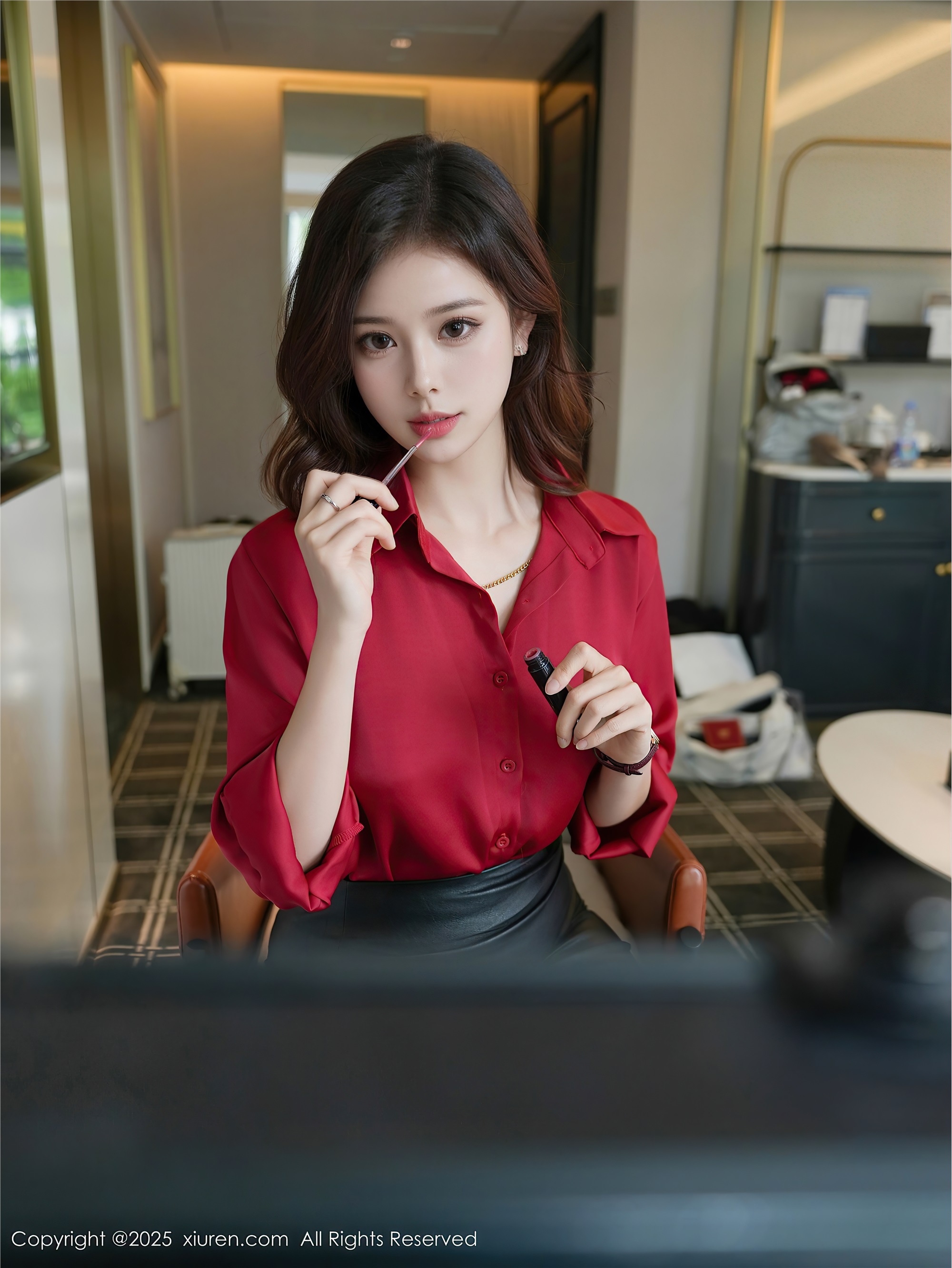 Xiuren秀人网 2025.04.16 NO.10157 玫瑰我爱你